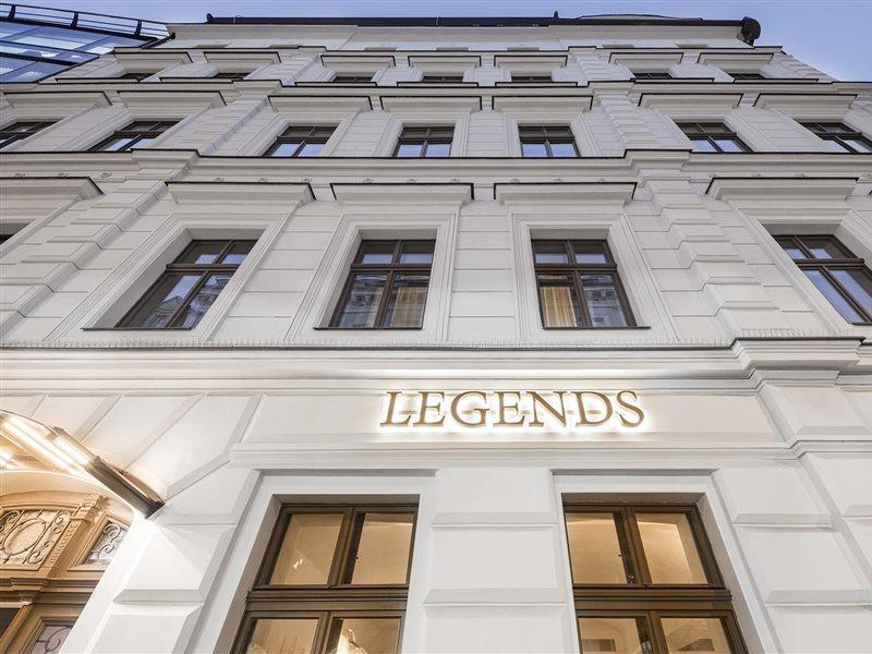 Hotel áurea Legends By Eurostars Company
