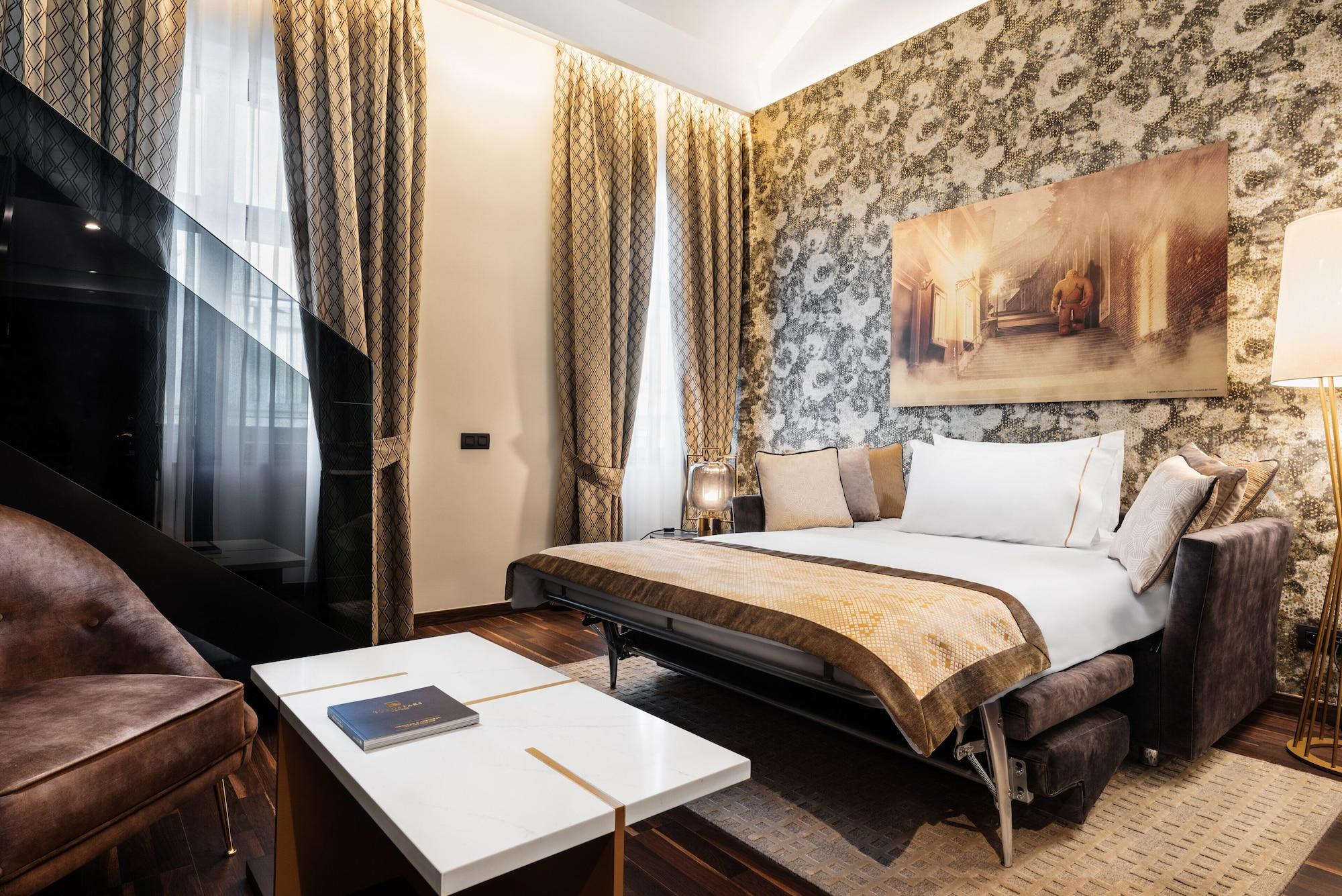 Hotel áurea Legends By Eurostars Company Praga
