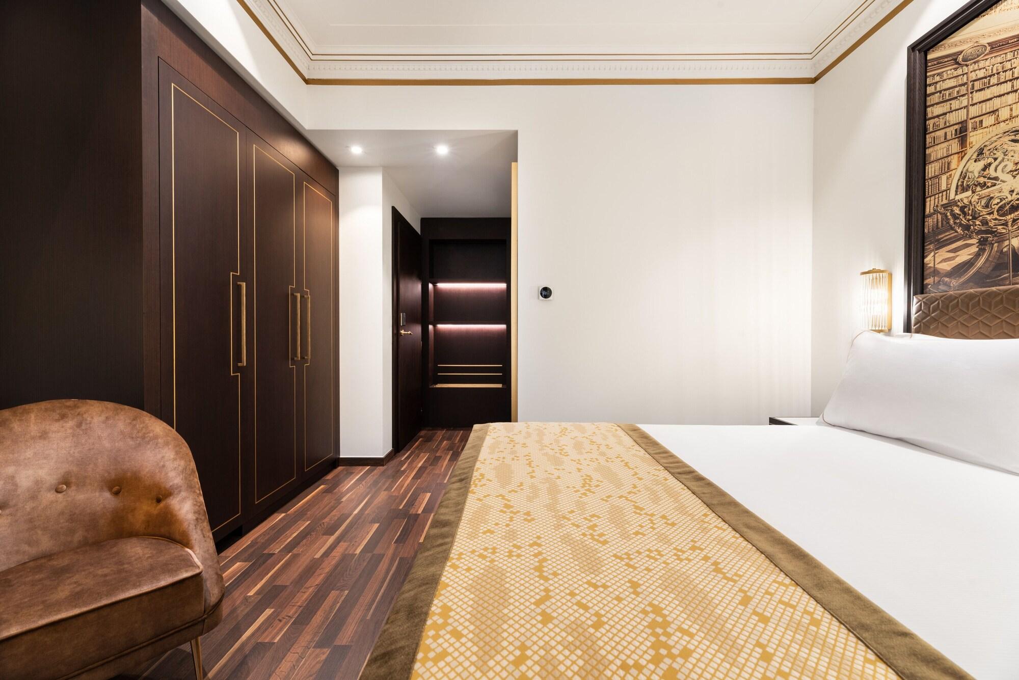 Hotel áurea Legends By Eurostars Company Praga