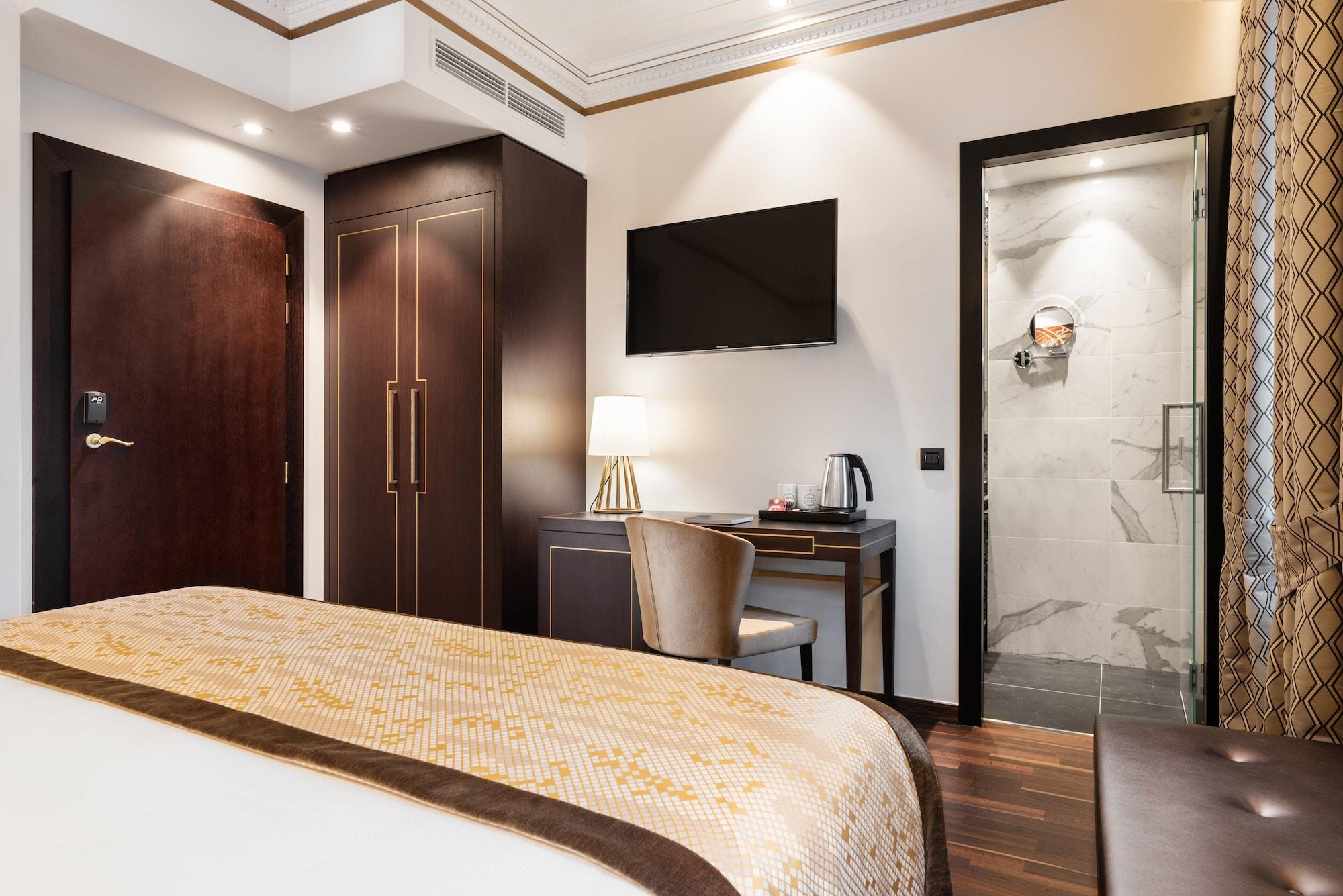 Hotel áurea Legends By Eurostars Company Praga