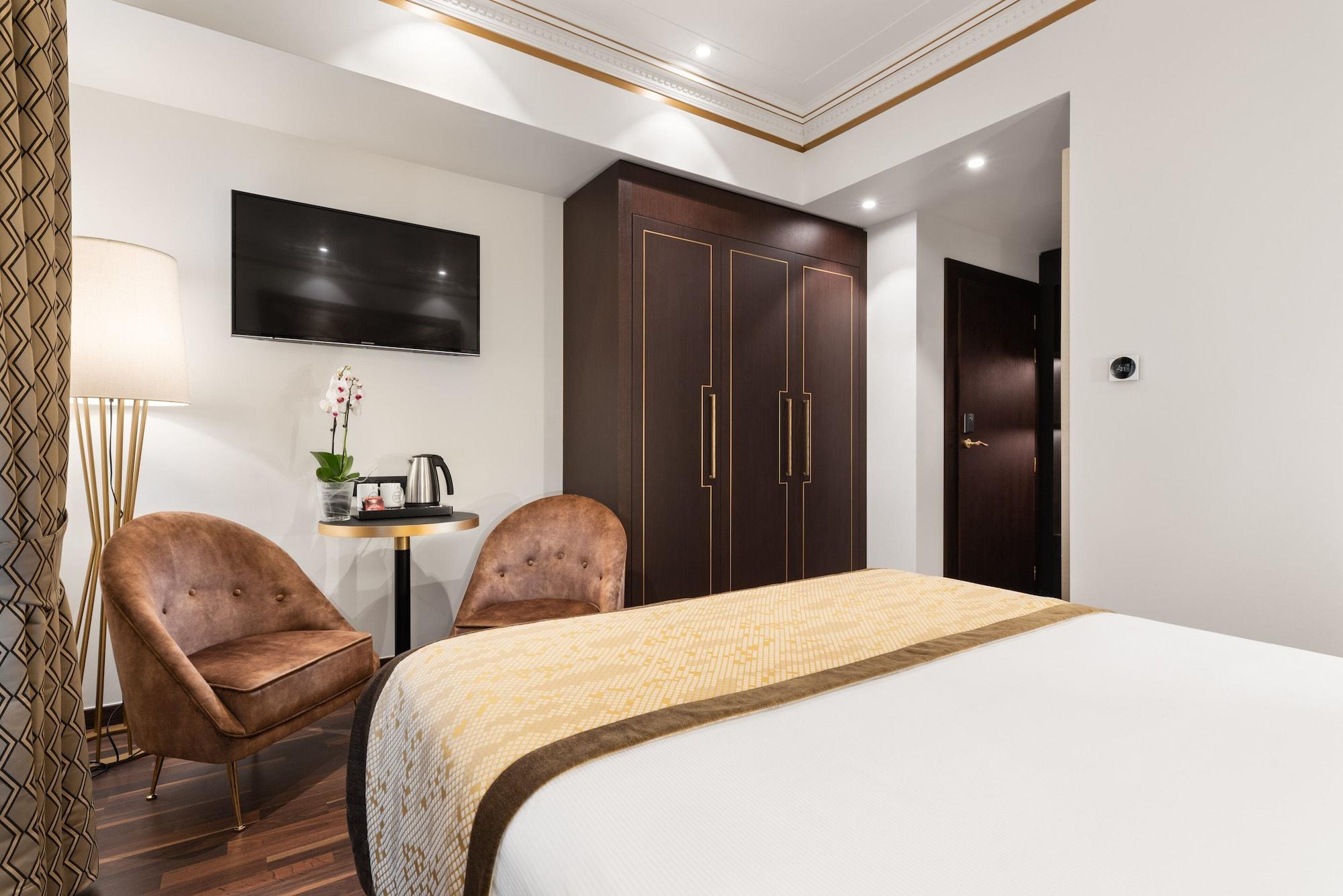 áurea Legends By Eurostars Company Hotel Praga