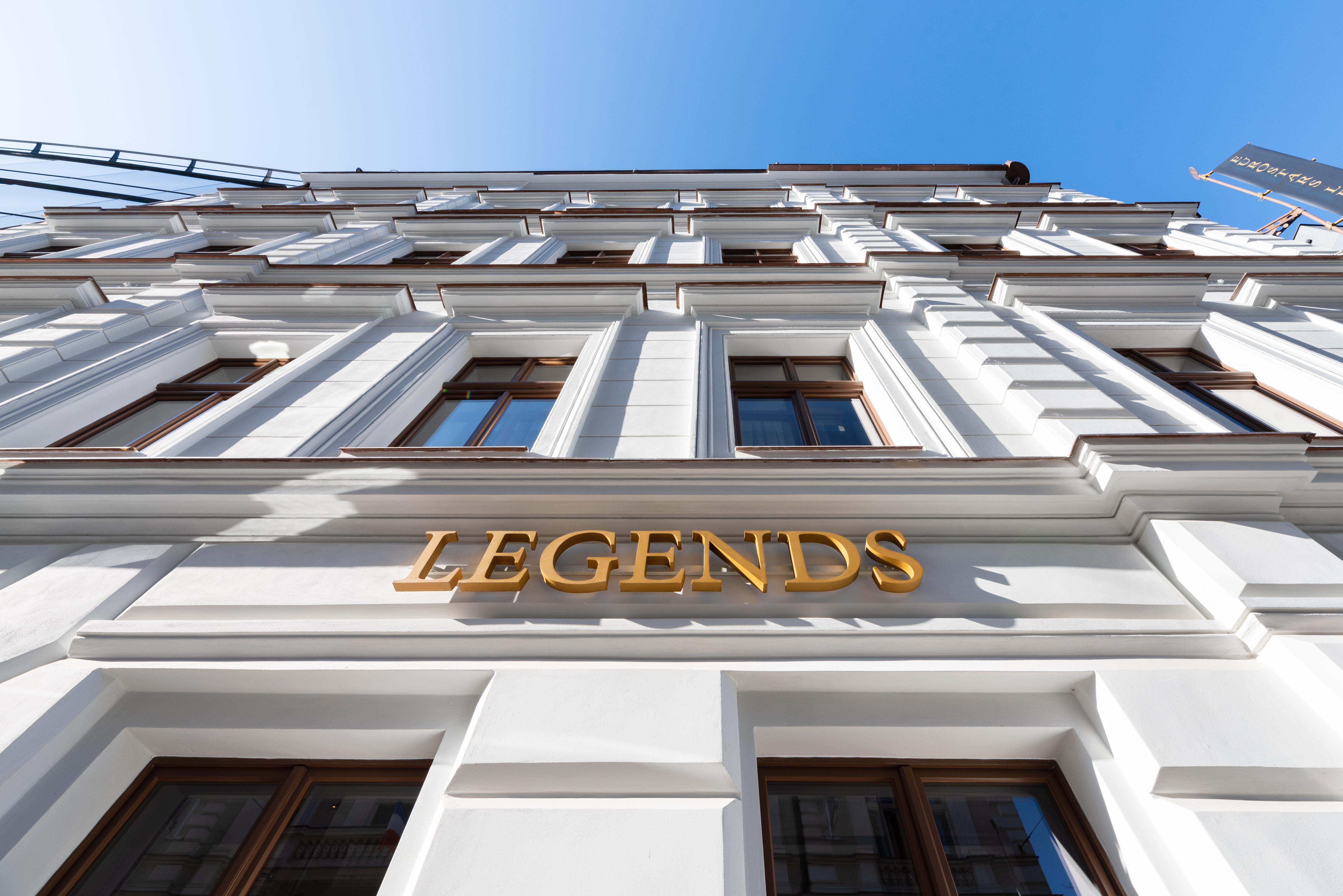 áurea Legends By Eurostars Company