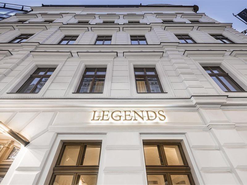 áurea Legends By Eurostars Company 4*