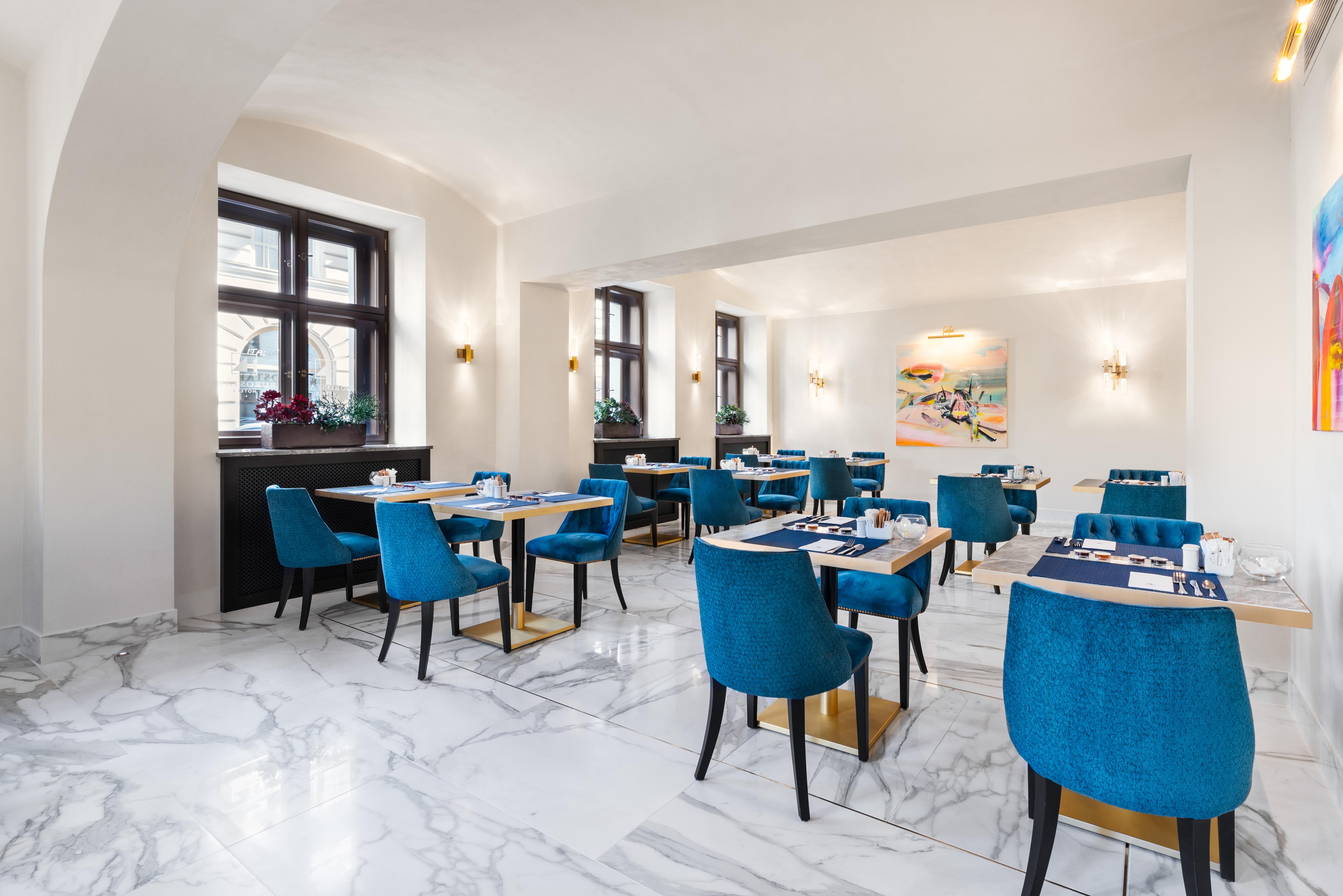 áurea Legends By Eurostars Company 4* Praga