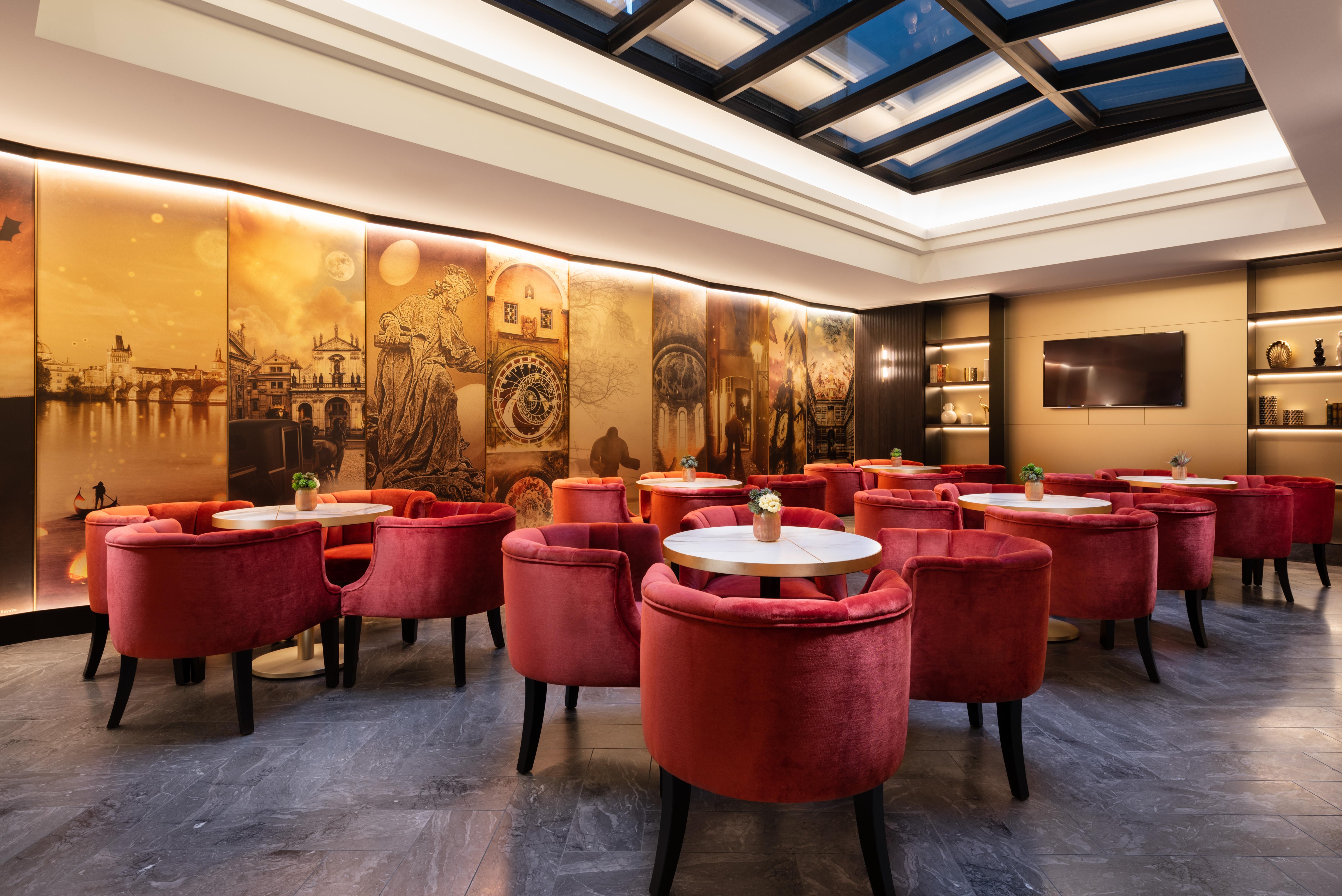 Hotel áurea Legends By Eurostars Company Praga