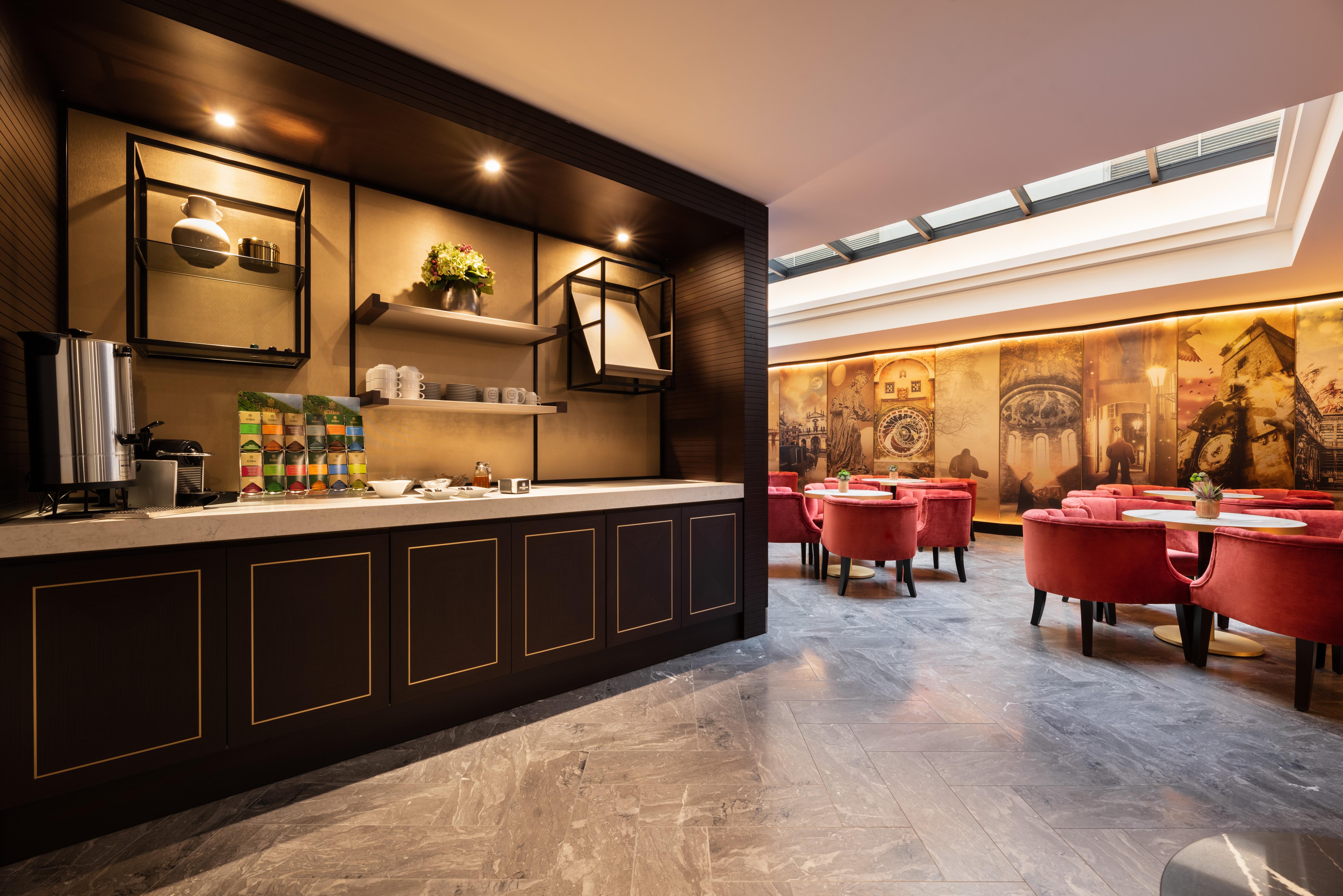 Hotel áurea Legends By Eurostars Company Praga
