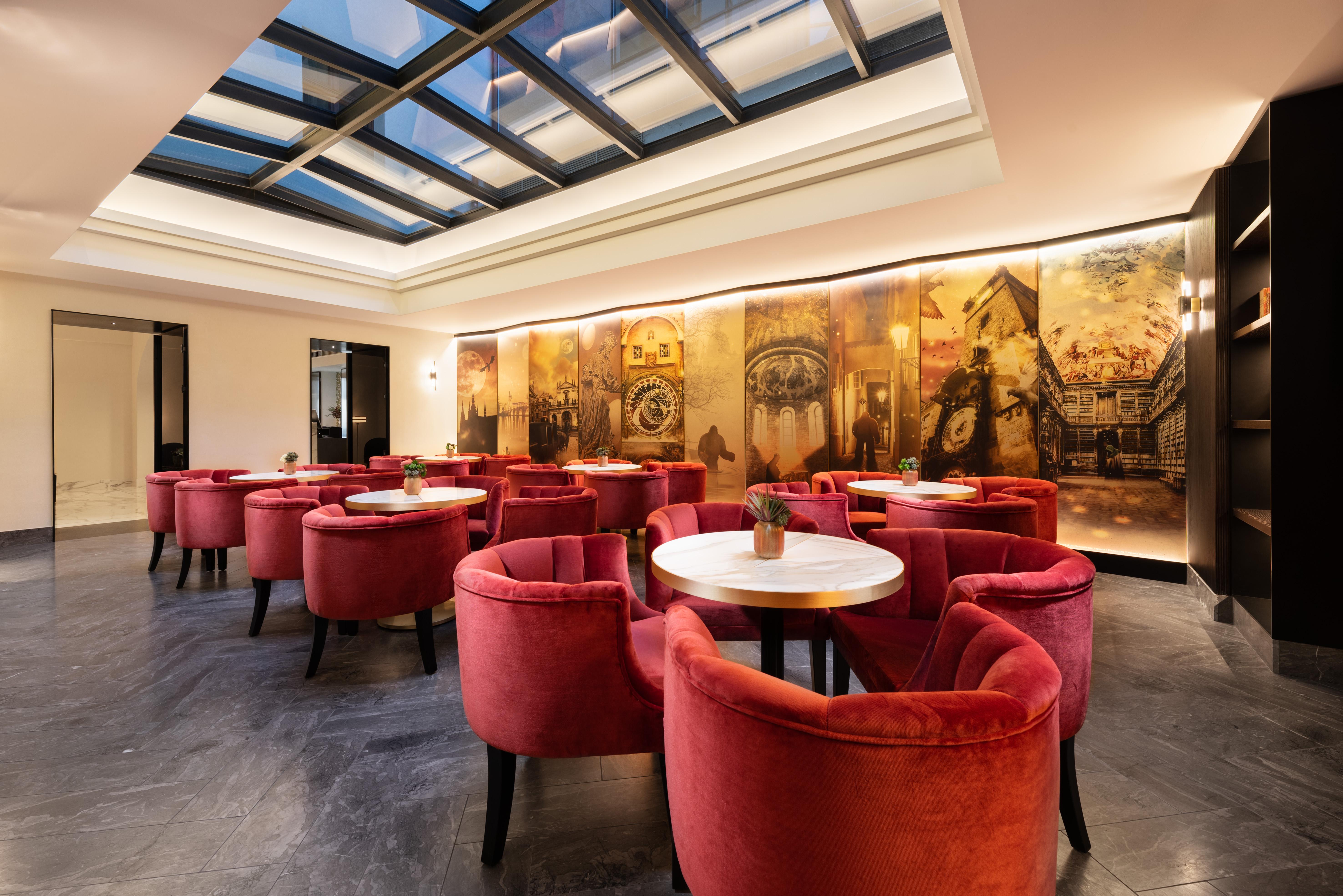 Hotel áurea Legends By Eurostars Company