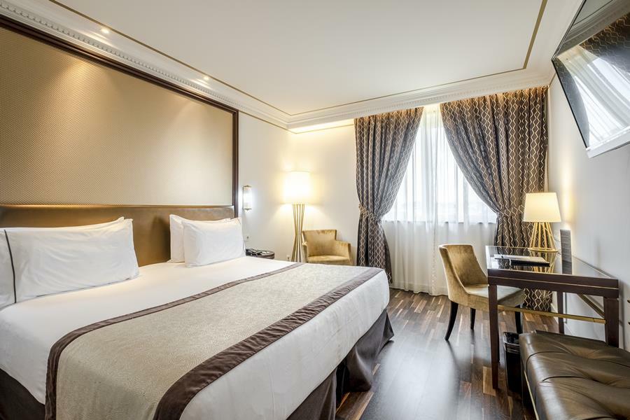 áurea Legends By Eurostars Company Hotel 4*