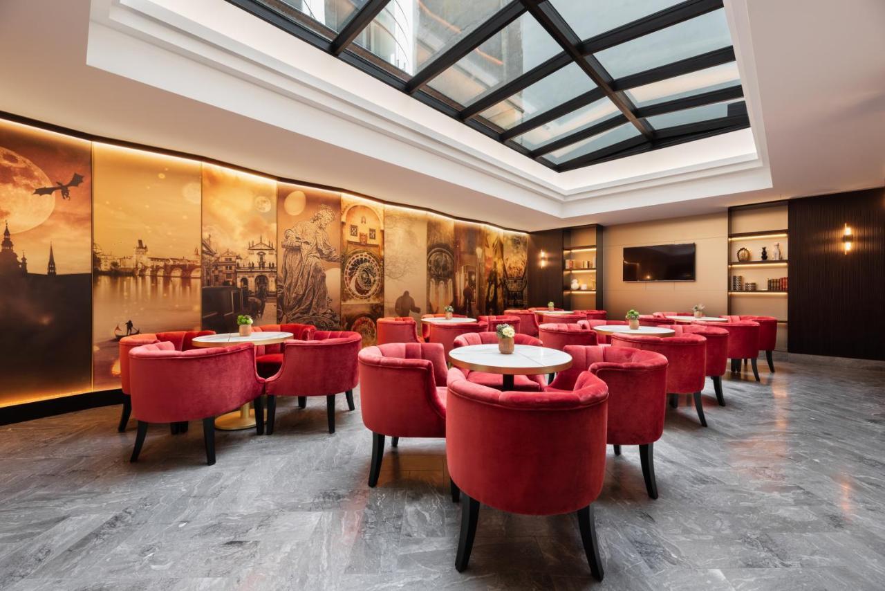 Hotel áurea Legends By Eurostars Company
