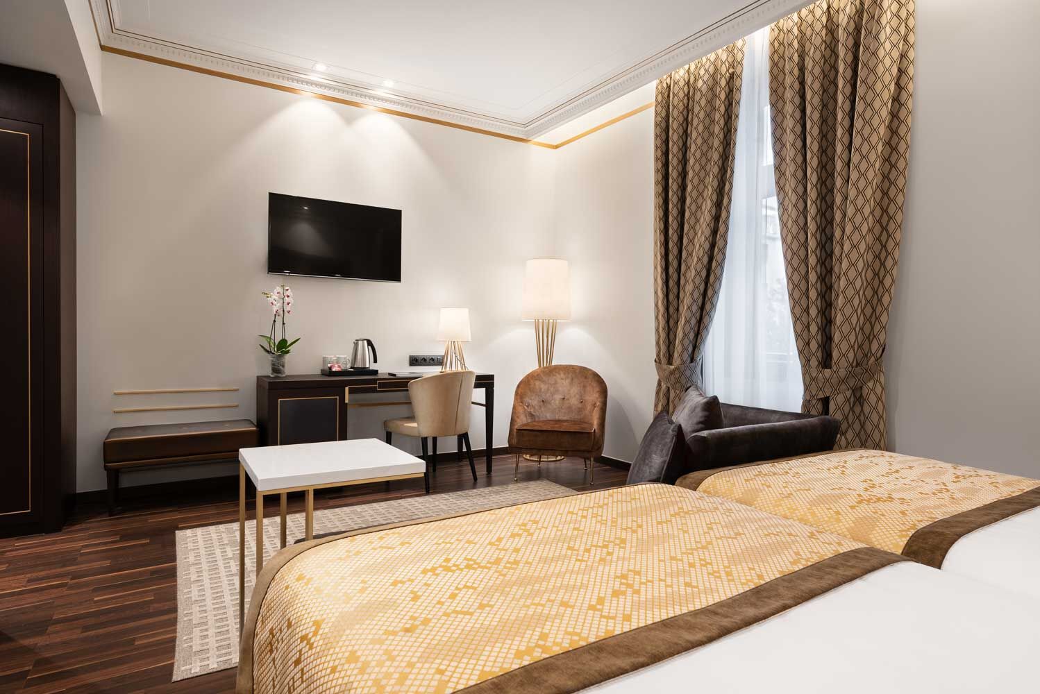 Hotel áurea Legends By Eurostars Company