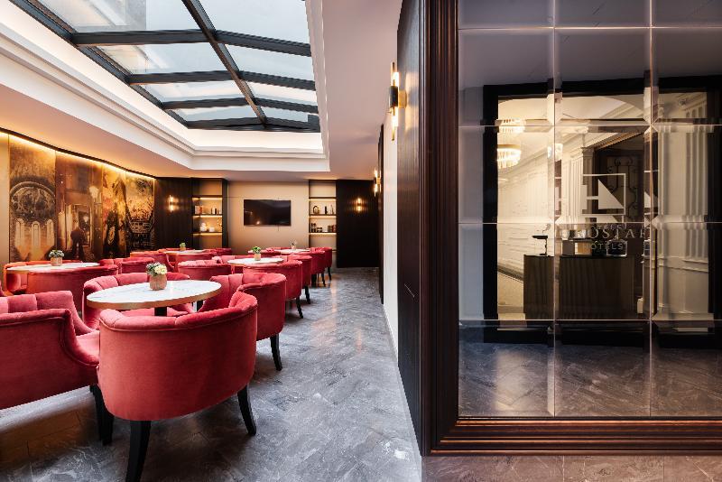 Hotel áurea Legends By Eurostars Company