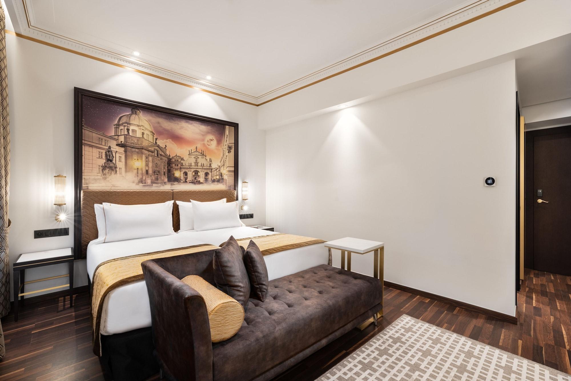 Hotel áurea Legends By Eurostars Company Praga