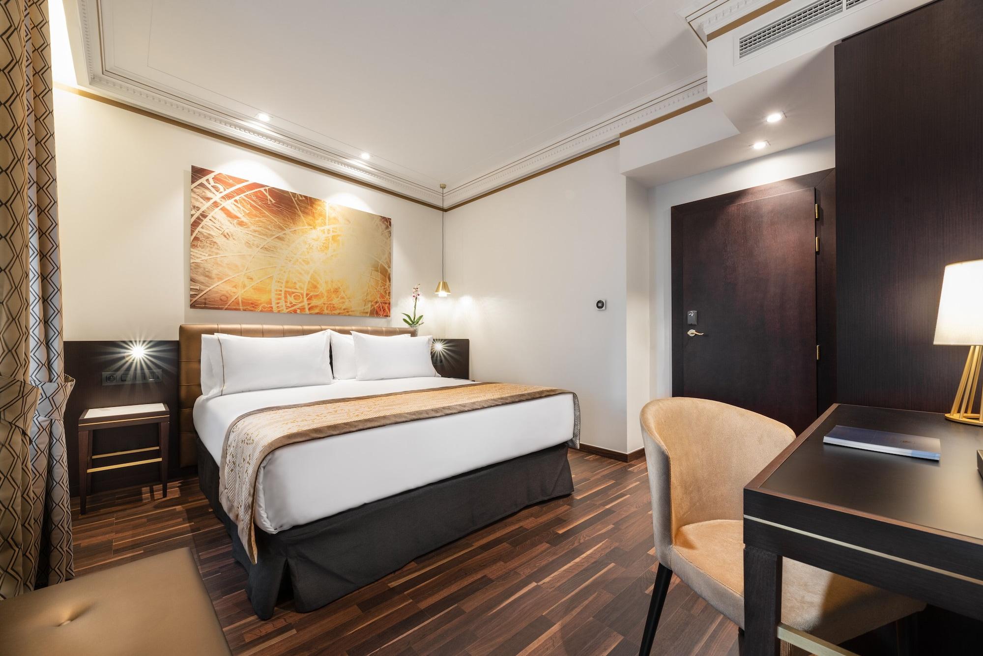 áurea Legends By Eurostars Company Hotel Praga
