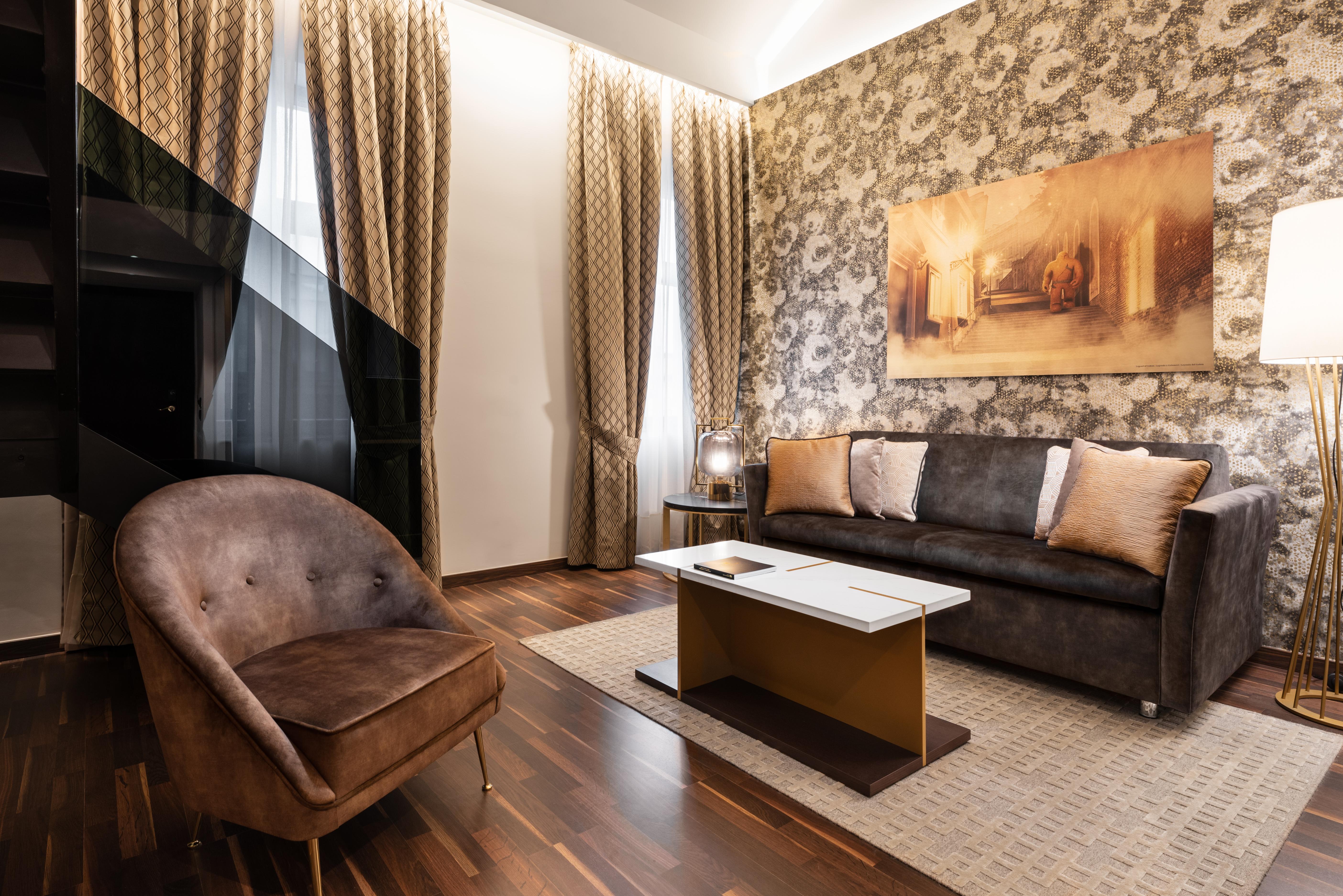 áurea Legends By Eurostars Company 4* Praga