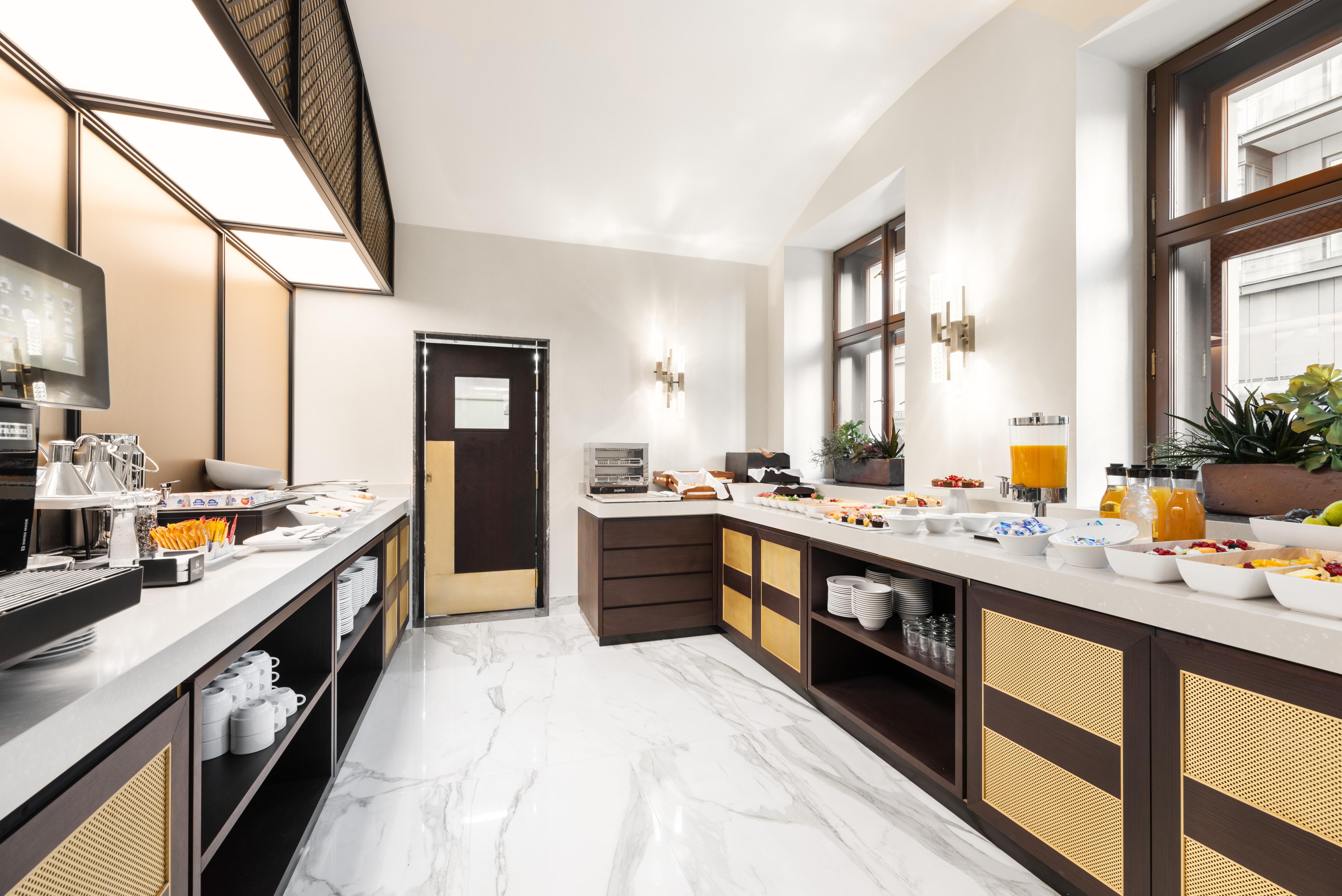 Hotel áurea Legends By Eurostars Company