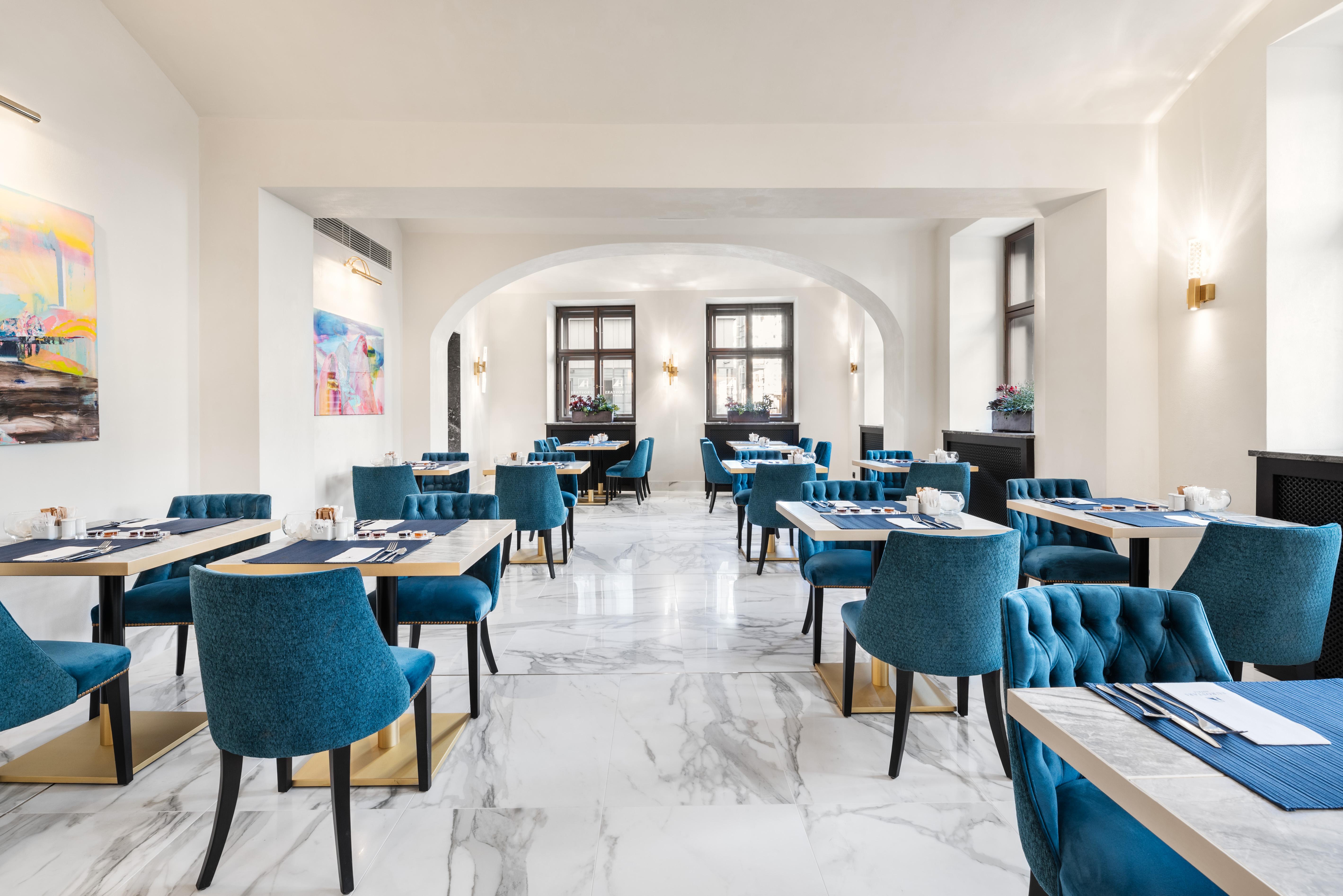 áurea Legends By Eurostars Company Hotel Praga
