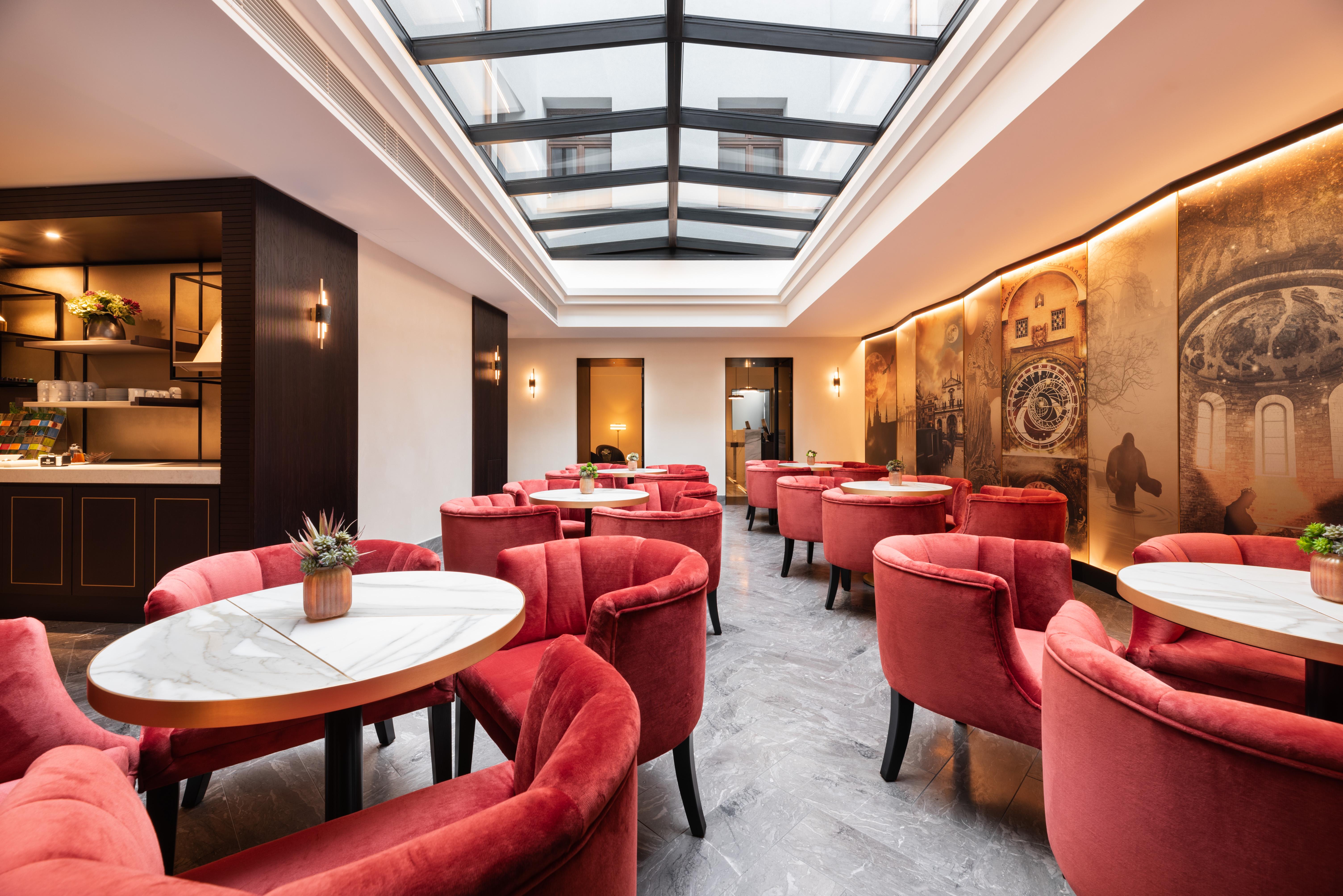 áurea Legends By Eurostars Company Hotel Praga