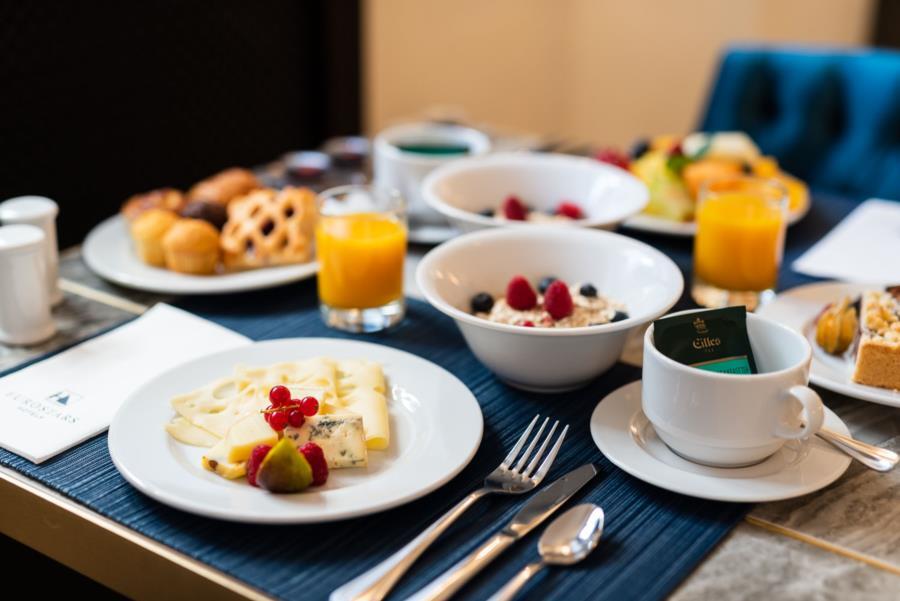 áurea Legends By Eurostars Company Hotel Praga