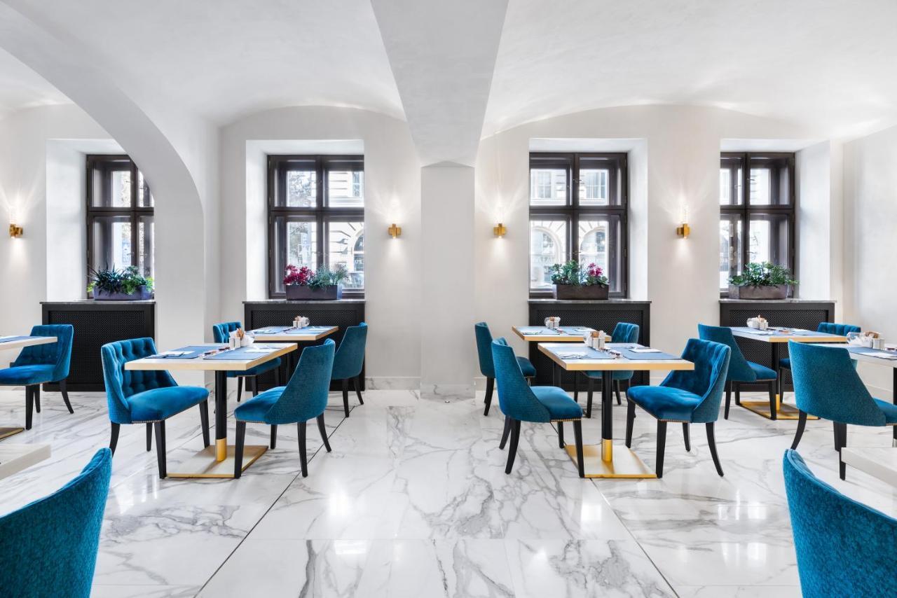 áurea Legends By Eurostars Company Hotel Praga